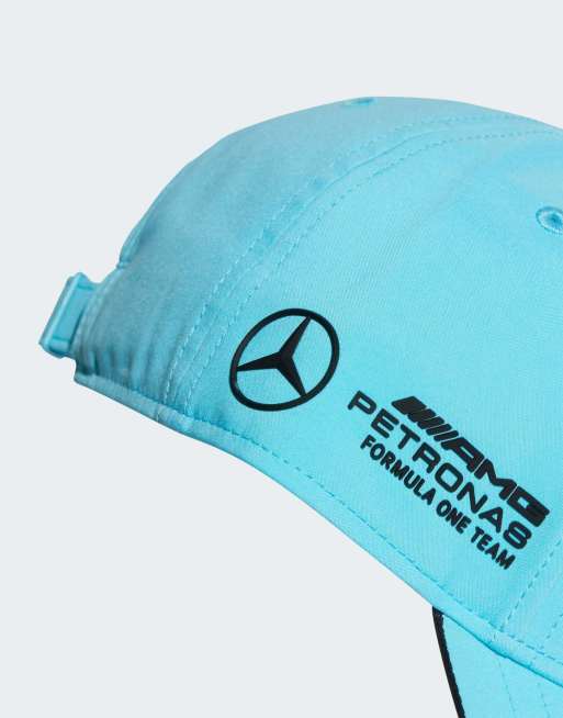 adidas Performance – Mercedes F1 – Blå förarkeps, 2 av 3