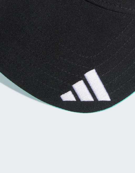 adidas Performance - Mercedes F1 - Casquette de conducteur - Noir, 3 de 3