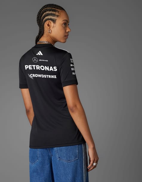 adidas Performance – Mercedes F1 – Trikot in Schwarz - view 1