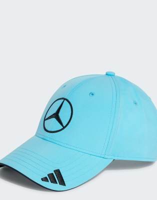 adidas Performance - Mercedes Formel 1 - Fahrermütze in Blau