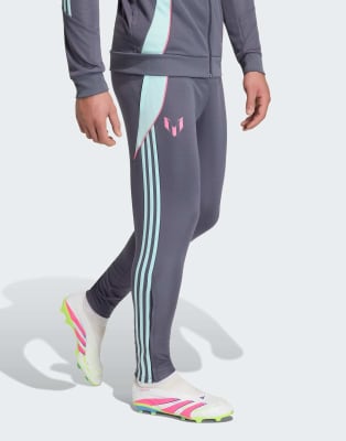Performance - Messi - Hose in Aurora Onix-Schwarz Schwarz XS