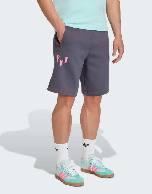 adidas performance - Messi - Pantaloncini color aurora onix