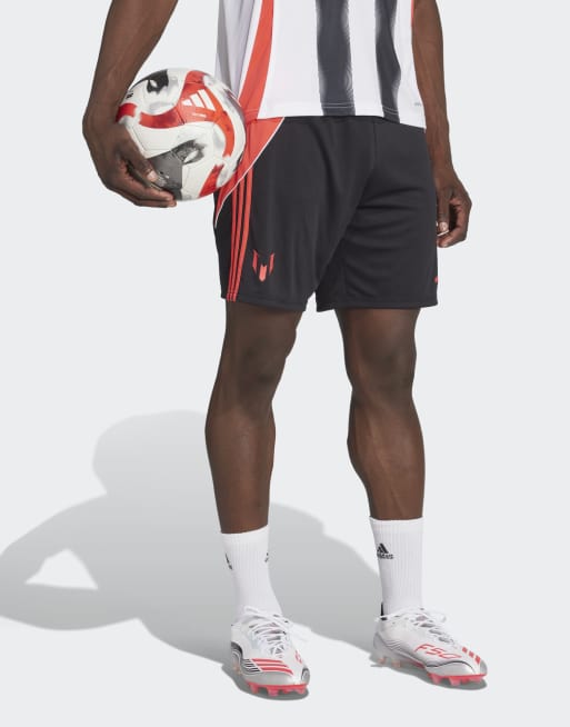 adidas performance - Messi - Short in zwart