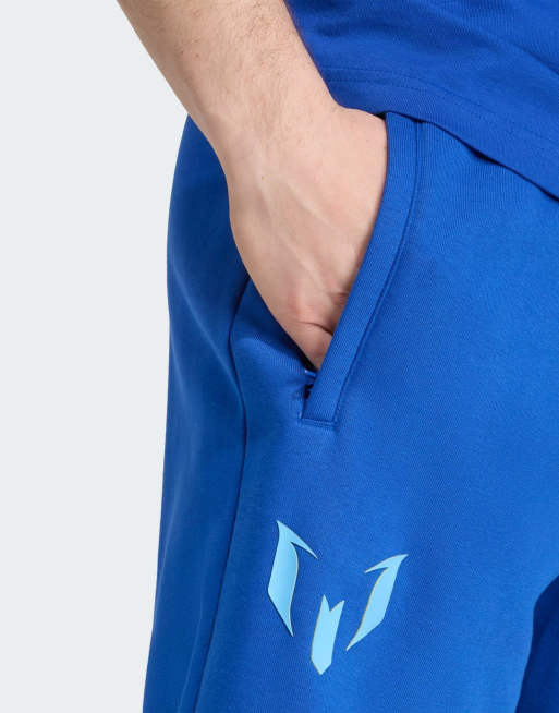 adidas Performance – Messi – Shorts in Royalblau, 4 von 5