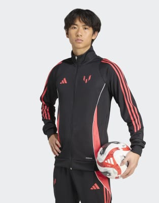 adidas Performance - Messi - Veste - Noir