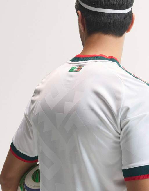 adidas Performance – Mexico 26 Authentic – Auswärtstrikot in Weiß, 4 von 4