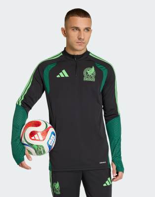 Performance - Mexico 26 Tiro - Trainingsoberteil in Schwarz Schwarz 2XL