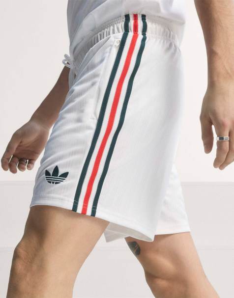 adidas Performance – Mexico Originals – Białe szorty - view 1