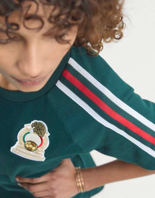 adidas Performance - Mexico Originals - Grøn kjole, 4 af 4