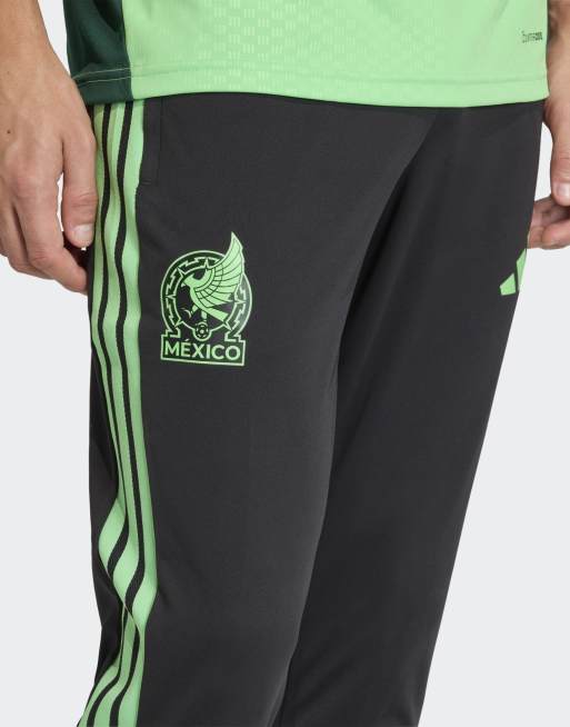 adidas Performance - Mexique 26 Tiro - Pantalon d'entraînement - Noir, 3 de 4
