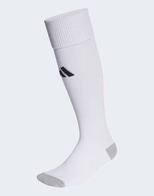 Milano 23 - Chaussettes - Blanc et noir 37 1/3-38 2/3