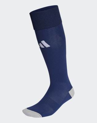 adidas Performance - Milano 23 - Socken in Team Navy Blue 2 / Weiß-Blau