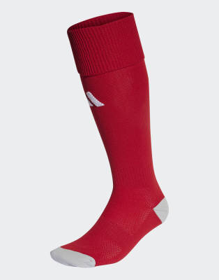 adidas Performance - Milano 23 - Socken in Team Power Red 2 / Weiß-Rot