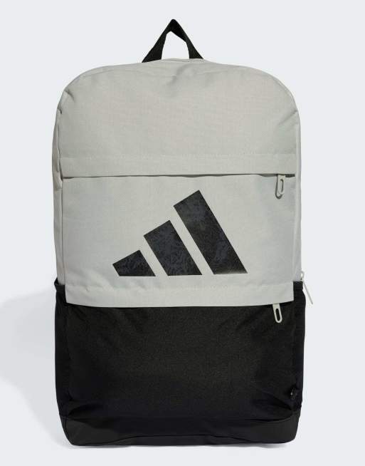 adidas performance - Motion - Zaino argento wonder e nero