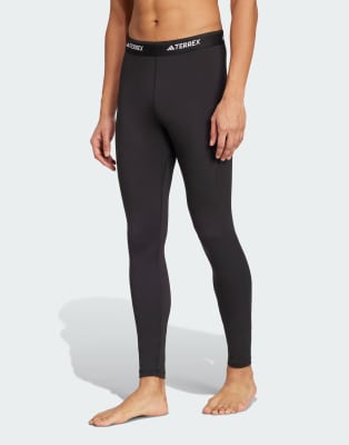 Multi - Collants sous-vtement en tissu synthtique - Adidas Performance - Modalova
