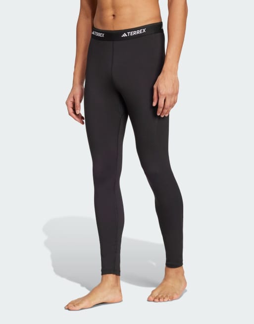 adidas Performance - Multi - Synthetische hardlooplegging in zwart