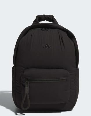 adidas Performance - Must Haves - Gesteppter Rucksack in Schwarz
