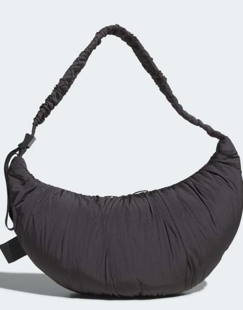 adidas Performance – Must Haves – Schultertasche in Grau - view 1