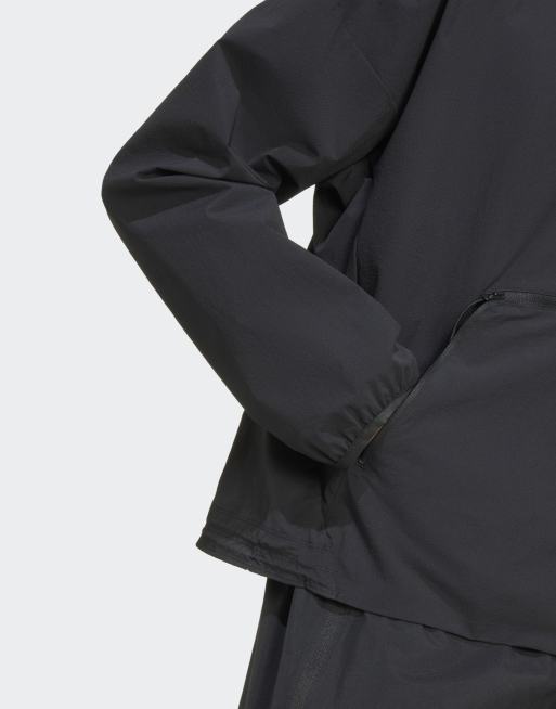 adidas Performance - Myshelter - Windjack in zwart, 3 van 4