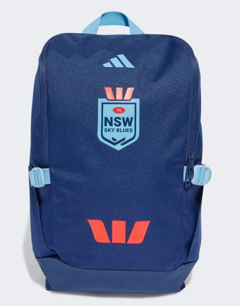 adidas performance New south wales backpack in dark blue - view 1