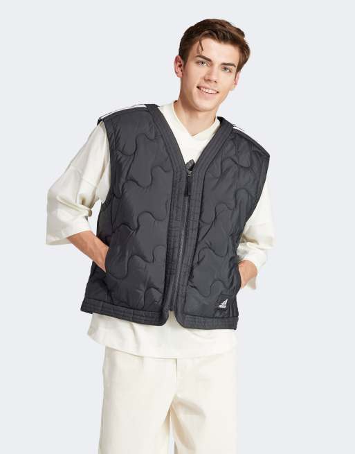 adidas performance - Nuganic - Veste avec isolation légère - Noir