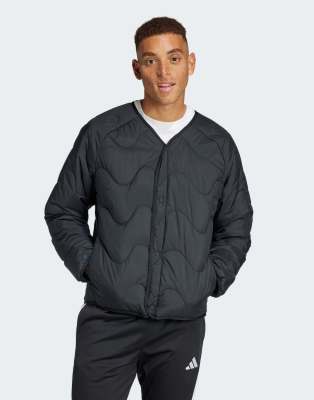 adidas performance - Nuganic - Veste d'hiver - Noir