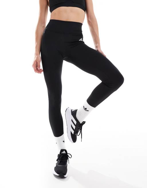 Adidas performance tights black clearance