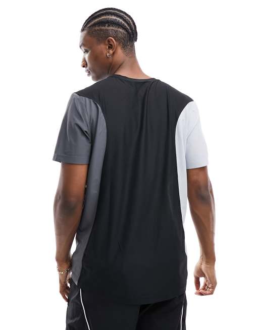 Adidas originals colorblocked run tight cheap dress