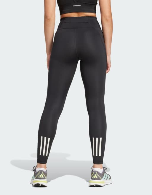 adidas Performance Own The Run Leggings neri invernali