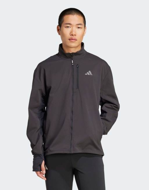 adidas performance - Own The Run - Veste d'hiver - Noir