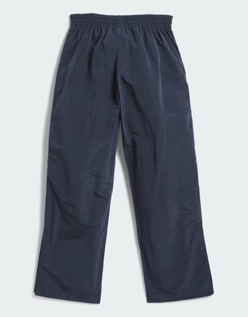 adidas performance - Pantalon style basketball à boutons pression - Encre crépuscule, 5 de 5