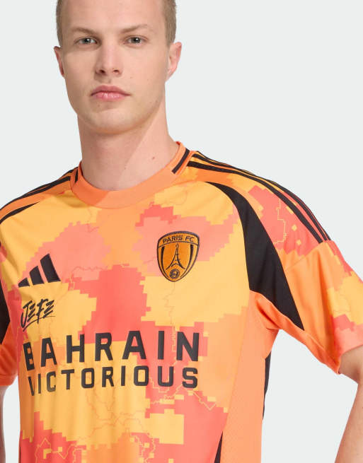 adidas Performance – Paris FC Ninho – Buntes Trikot, 4 von 5