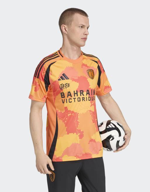 adidas Performance – Paris FC – Ninho – Flerfärgad tröja, 3 av 5