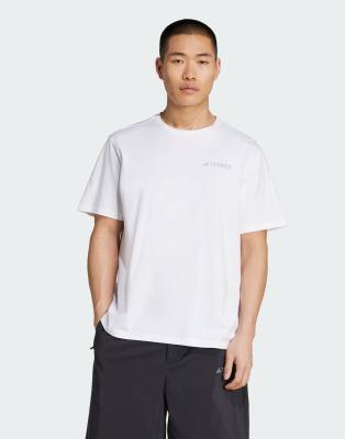 Polygiene - T-shirt  imprim - Adidas Performance - Modalova