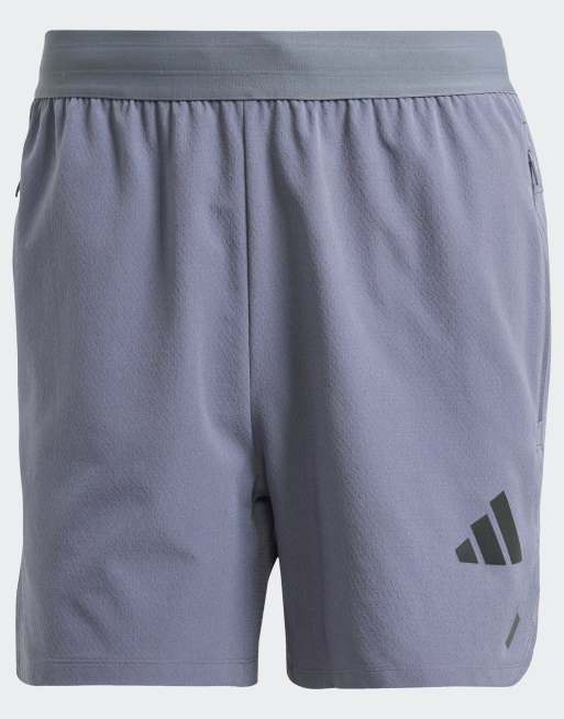 adidas Performance Power Pantaloncini color onice con strisce