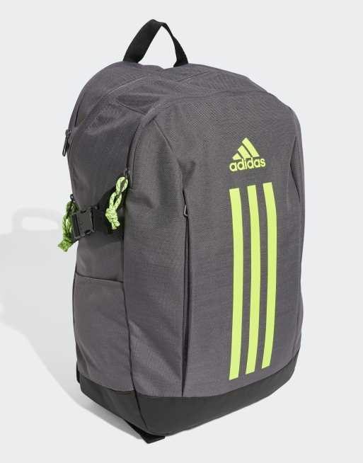 Dm7681 Plecak Dm7681 Adidas Adidas Performance – Power – Szaro