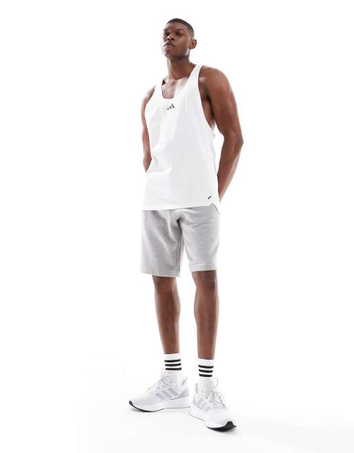adidas performance – Power – Vitt linne, 4 av 4
