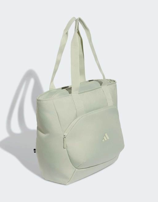 adidas Performance – Prime – Grön toteväska, 3 av 4