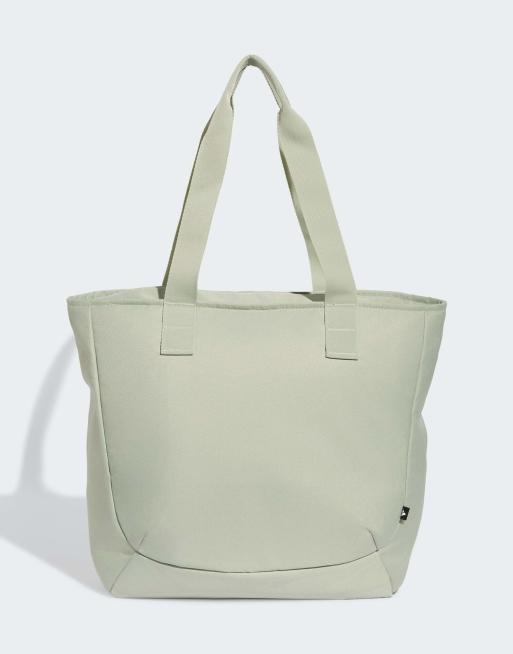 adidas Performance - Prime - Tote tas in halo groen, 4 van 4