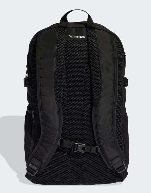 adidas Performance – Primelift – Trainingsrucksack in Schwarz/Weiß, 2 von 4
