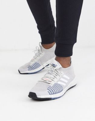 adidas performance - Pulse Boost - Sneakers bianche | ASOS