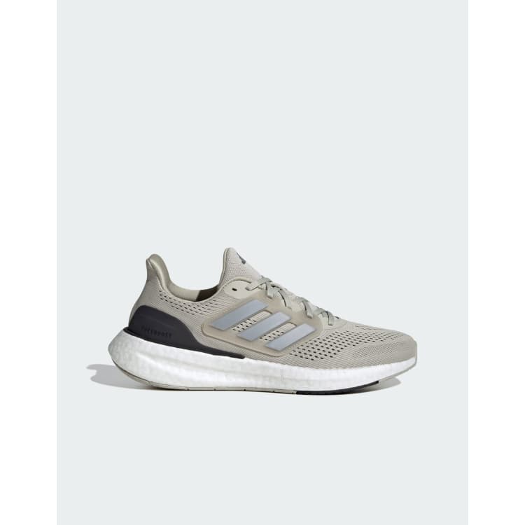 Adidas pure boost on sale beige