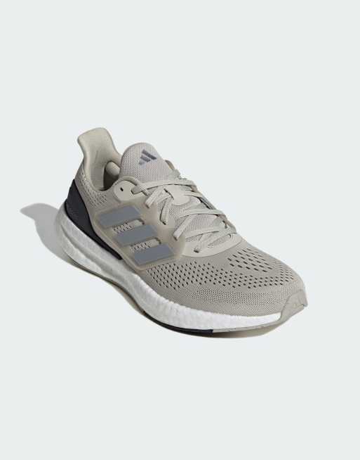 adidas gazelle silver green womens adidas Pureboost 23 Running Shoes