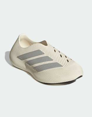 Adidas Unisex Blanc Sandali Purechill - Immagine 3