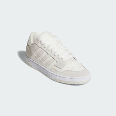 adidas Performance - Rapid Court - Baskets basses - Gris orbite/blanc nuage