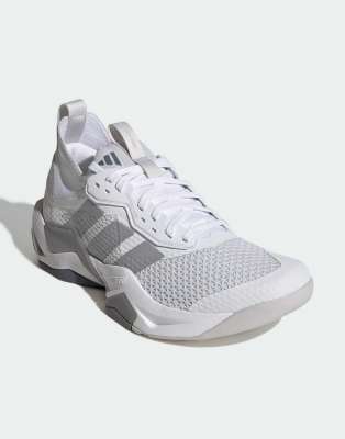 Performance - Rapidmove adv 2 - Trainingsschuhe in Cloud White / Halo Silver-Weiß Weiß 45 1/3