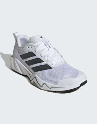 Performance - Rapidmove Go - Sneaker in Cloud White / Core Black-Weiß Weiß 48