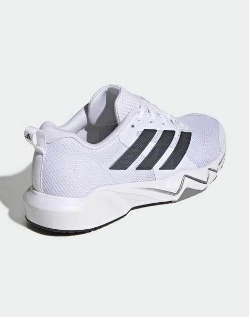 adidas Performance - Rapidmove Go - Sneakers in wit en zwart, 2 van 4