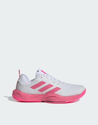 adidas Performance Rapidmove Sportschuhe in WeiB