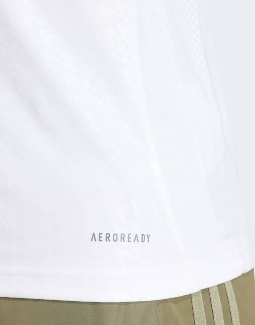 adidas performance - Real Madrid 24/25 - Maillot domicile - Blanc/blanc, 2 de 4